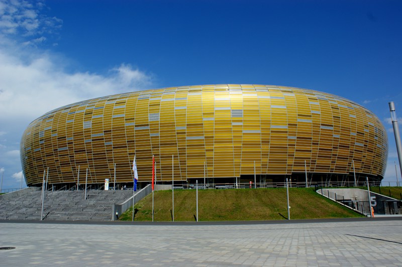 PGE Arena w Gdańsku
